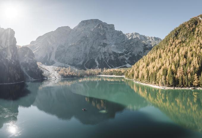 Dolomites