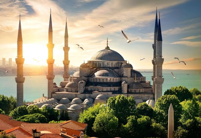 Istanbul - Silvesterreise
