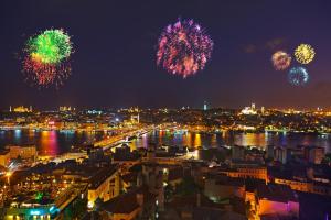 Istanbul - Silvesterreise