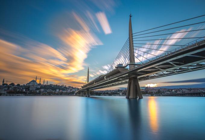 Istanbul - Silvesterreise