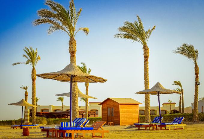 Marsa Alam - soggiorno balneare