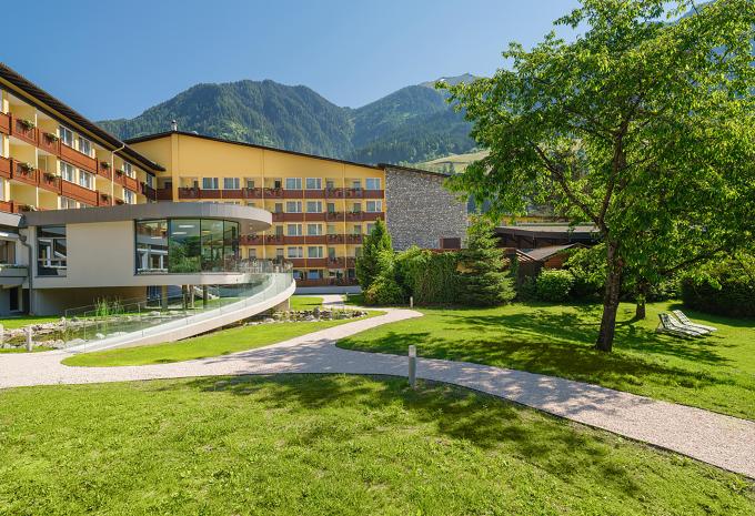 Hotel Palace, Bad Hofgastein