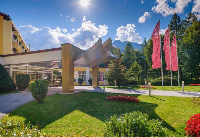 Hotel Palace, Bad Hofgastein