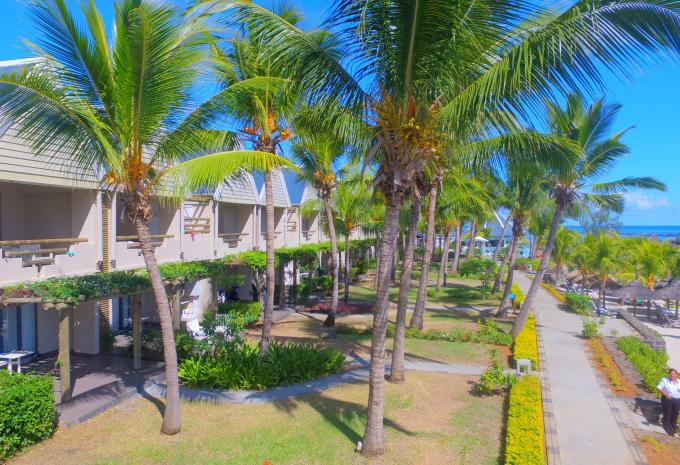 Mauritius - Baden