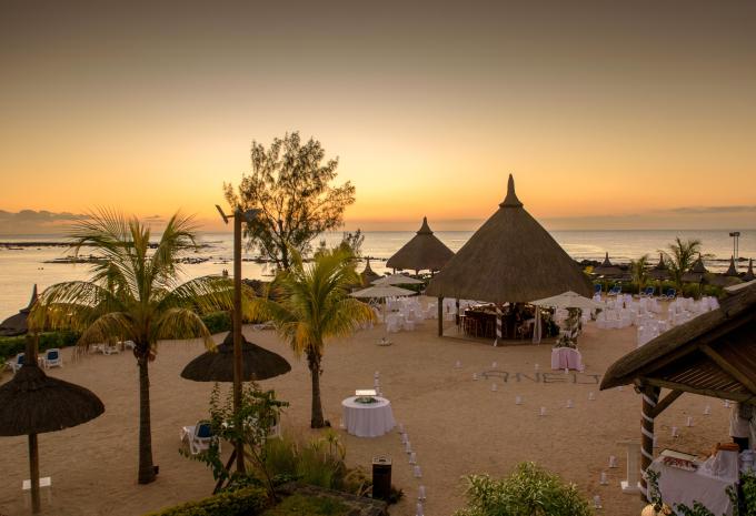Mauritius - Baden