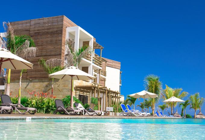 Mauritius - Baden