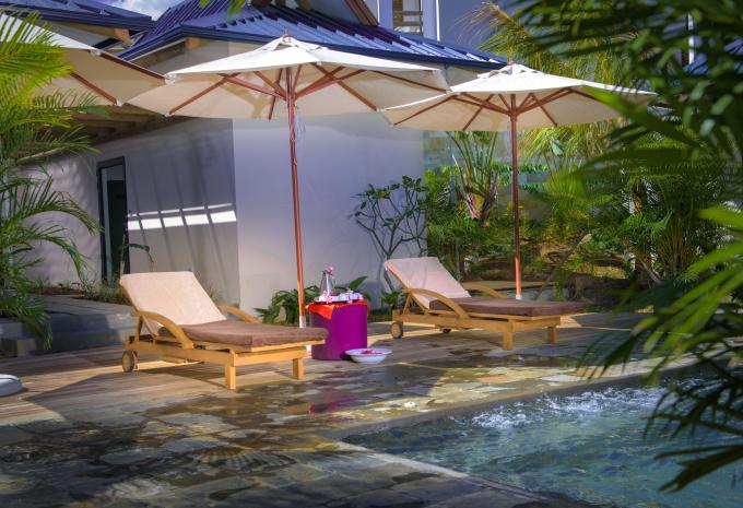 Mauritius - Baden