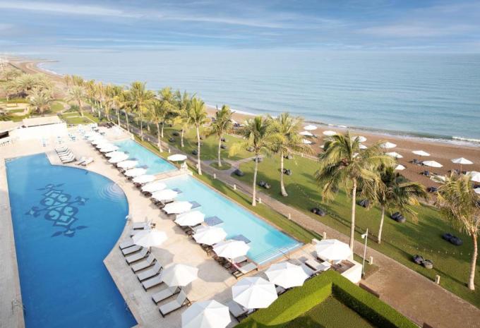Barceló Mussanah Resort