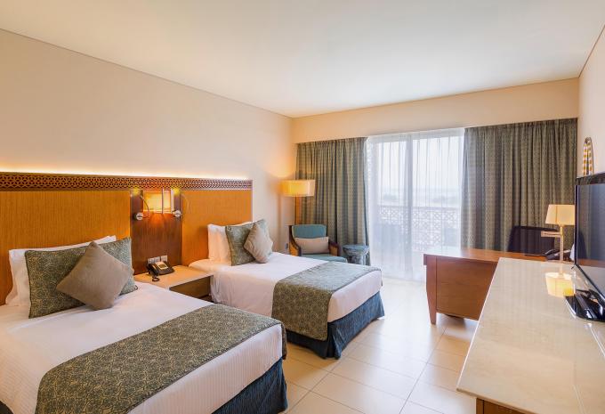 Barceló Mussanah Resort (Zimmerbeispiel)
