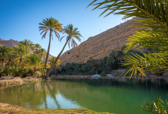 Wadi Bani Khalid
