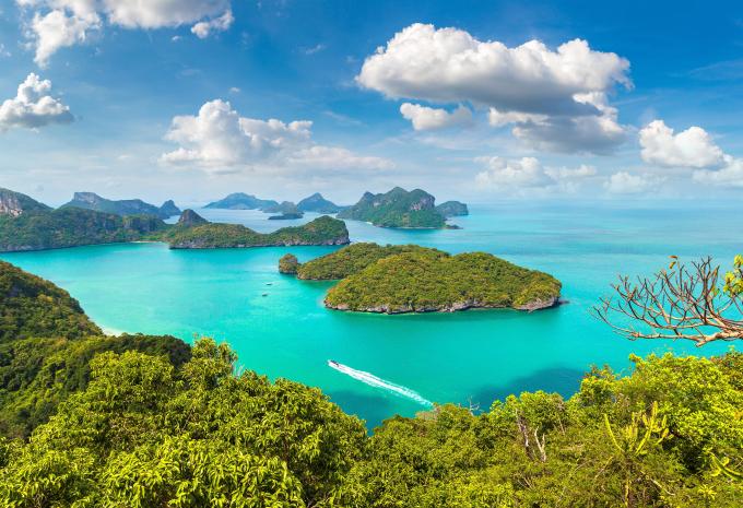 Mu Ko Ang Thong