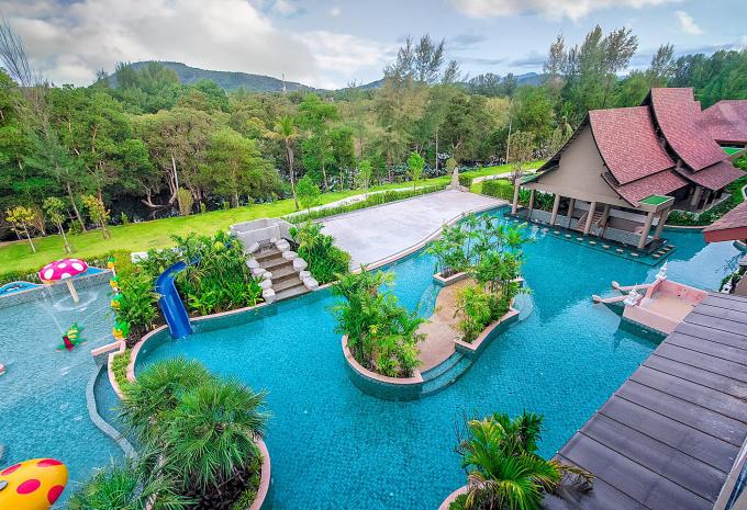 Südthailand - zwischen Golf von Siam und Andamansee