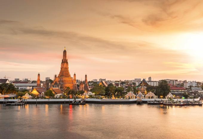 Südthailand - zwischen Golf von Siam und Andamansee