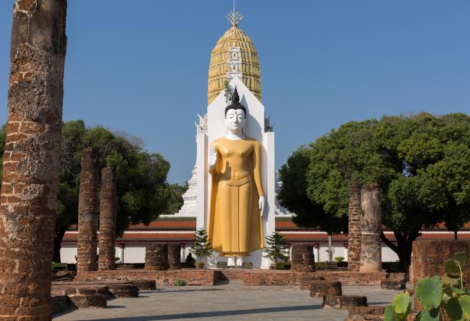 Nordthailand & Ko Samet - Rundreise & Baden