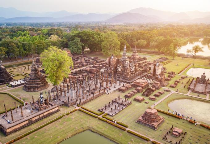 Sukhothai Historical Park
