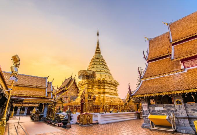 Wat Doi Suthep, Chiang Mai