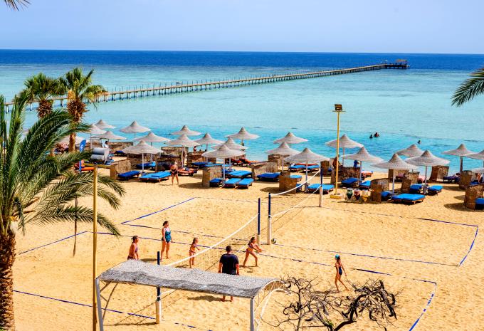 Marsa Alam - séjour balnéaire