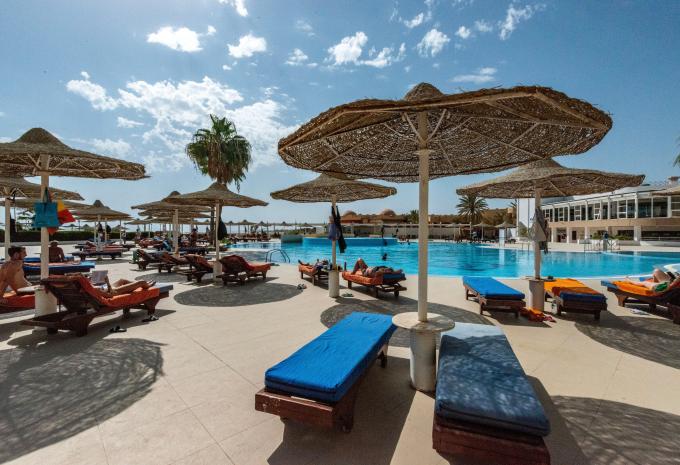 Marsa Alam - séjour balnéaire
