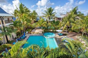 Le Palmiste Resort***
