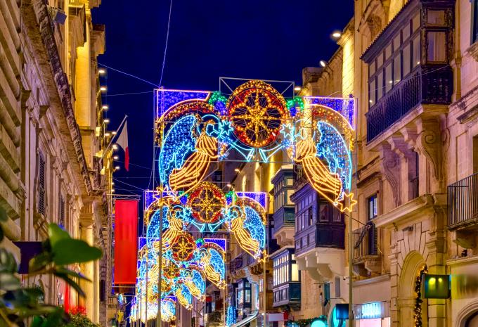 Capodanno a Malta: un viaggio all'insegna delle emozioni - AX Hotel The Victoria ****