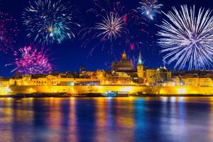 Silvester Erlebnisreise Malta - AX Hotel The Victoria ****