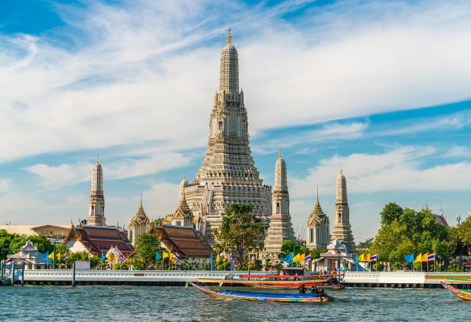 Rundreise Thailand Königreich Siam - Land des Lächelns