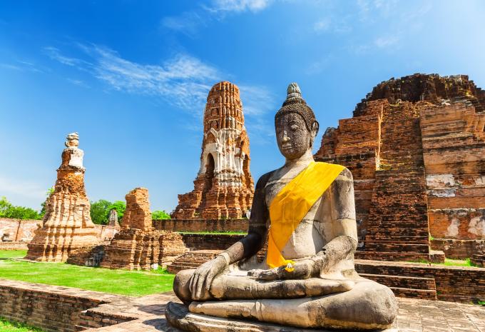 Rundreise Thailand Königreich Siam - Land des Lächelns
