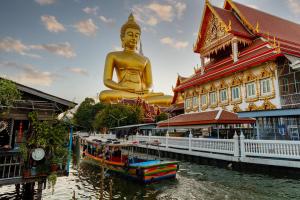 Rundreise Thailand Königreich Siam - Land des Lächelns