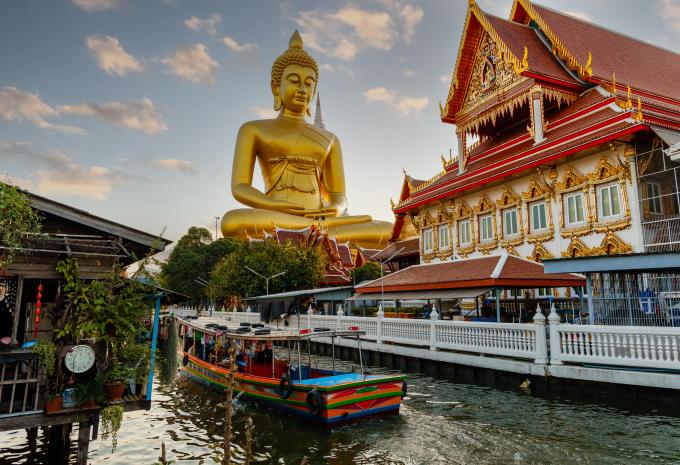 Rundreise Thailand Königreich Siam - Land des Lächelns