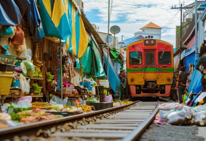 Rundreise Thailand Königreich Siam - Land des Lächelns