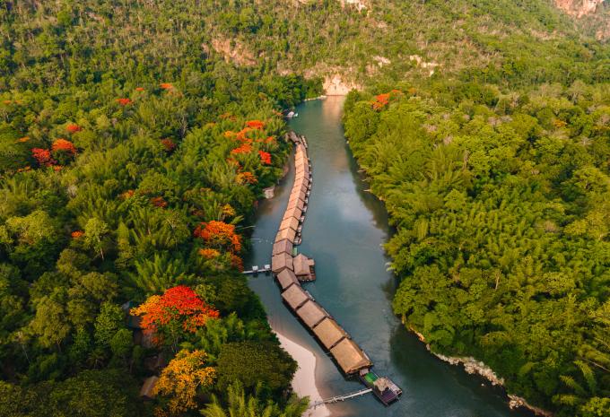 Rundreise Thailand Königreich Siam - Land des Lächelns