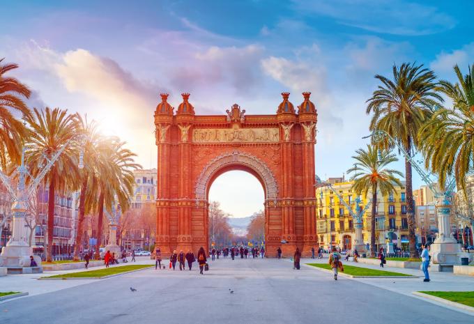 Barcelona