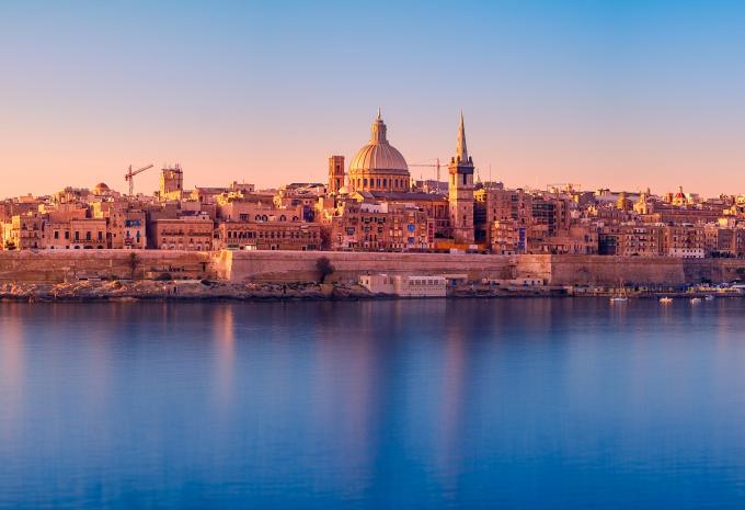 Silvester Erlebnisreise Malta - Plaza Regency Hotel ***