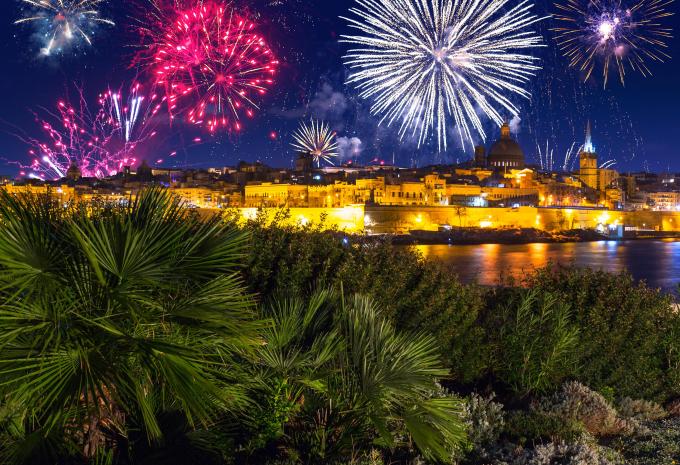 Capodanno a Malta: viaggio all'insegna delle emozioni - Plaza Regency Hotel ***
