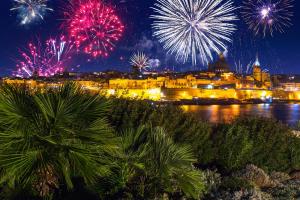 Silvester Erlebnisreise Malta - Plaza Regency Hotel ***