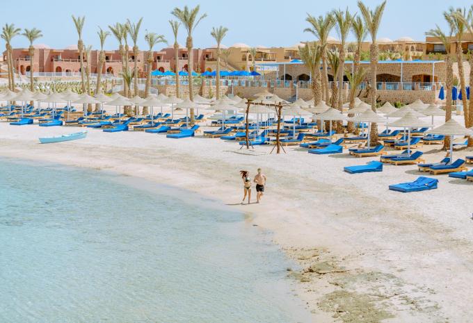 Marsa Alam - Baden