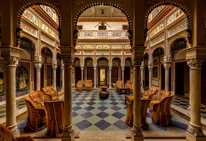 Haveli, Mandawa