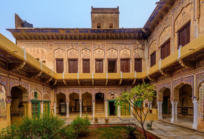 Haveli, Mandawa