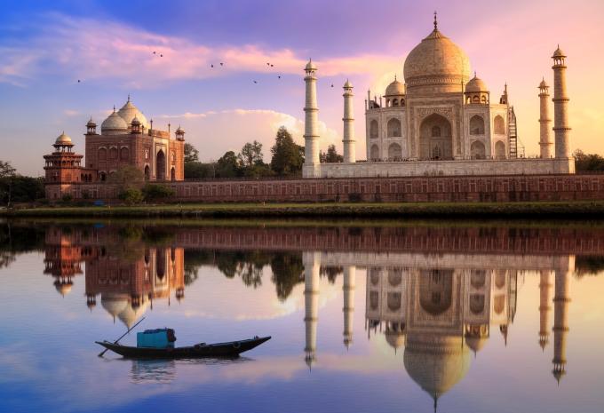 Taj Mahal