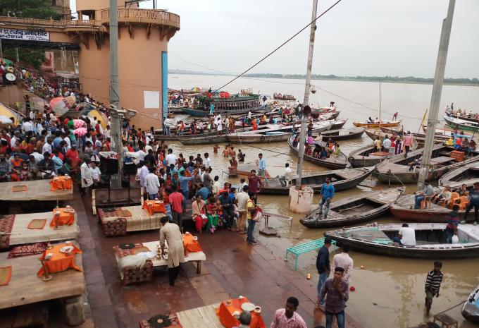 Spirituelles Indien mit Varanasi - Rundreise