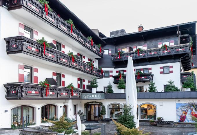 GRETI Alpine Boutique Hotel, Bad Hofgastein
