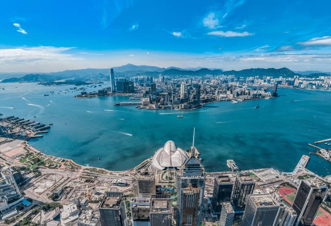 Capodanno a Hong Kong