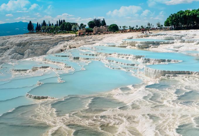 Pamukkale e Cappadocia - Tour