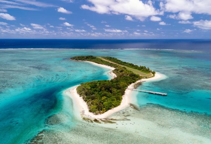 Mystery Island, Vanuatu