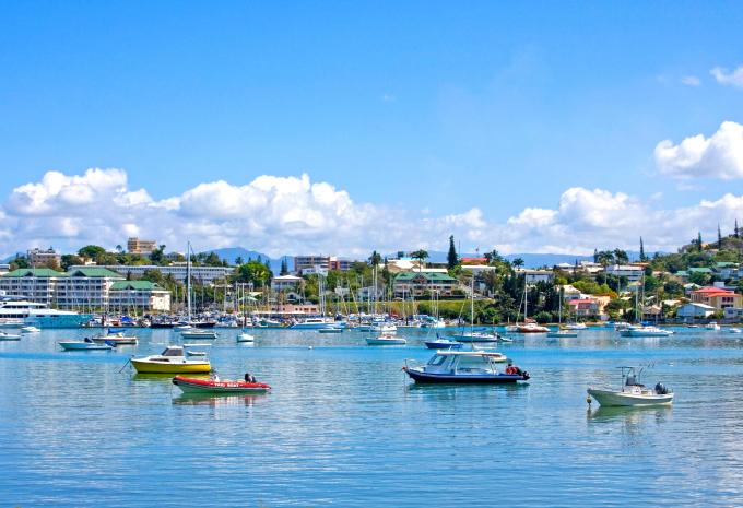 Noumea, Neukaledonien