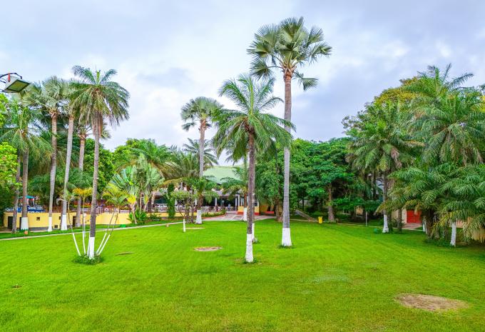 Senegambia Hotel