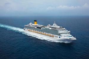 Méditerranée occidentale - Croisière