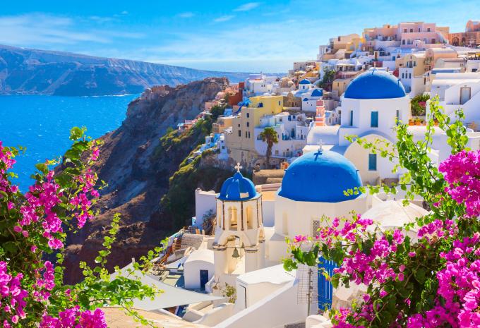 Santorin