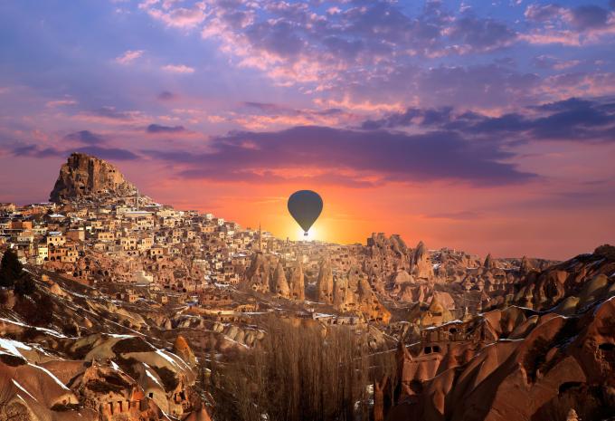Cappadoce - Circuit