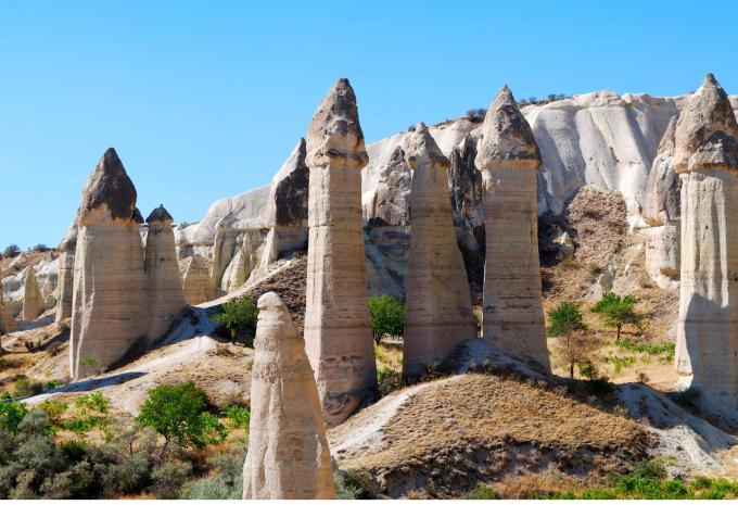 Cappadoce - Circuit
